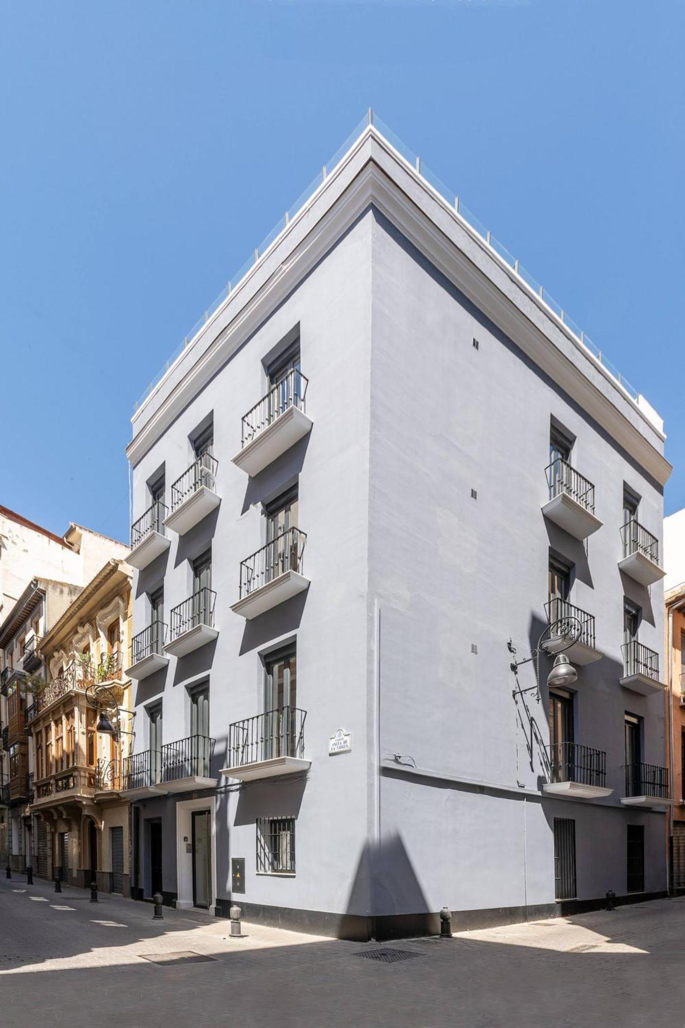Granaxperience Apartamentos La Maleta Granada Exterior foto