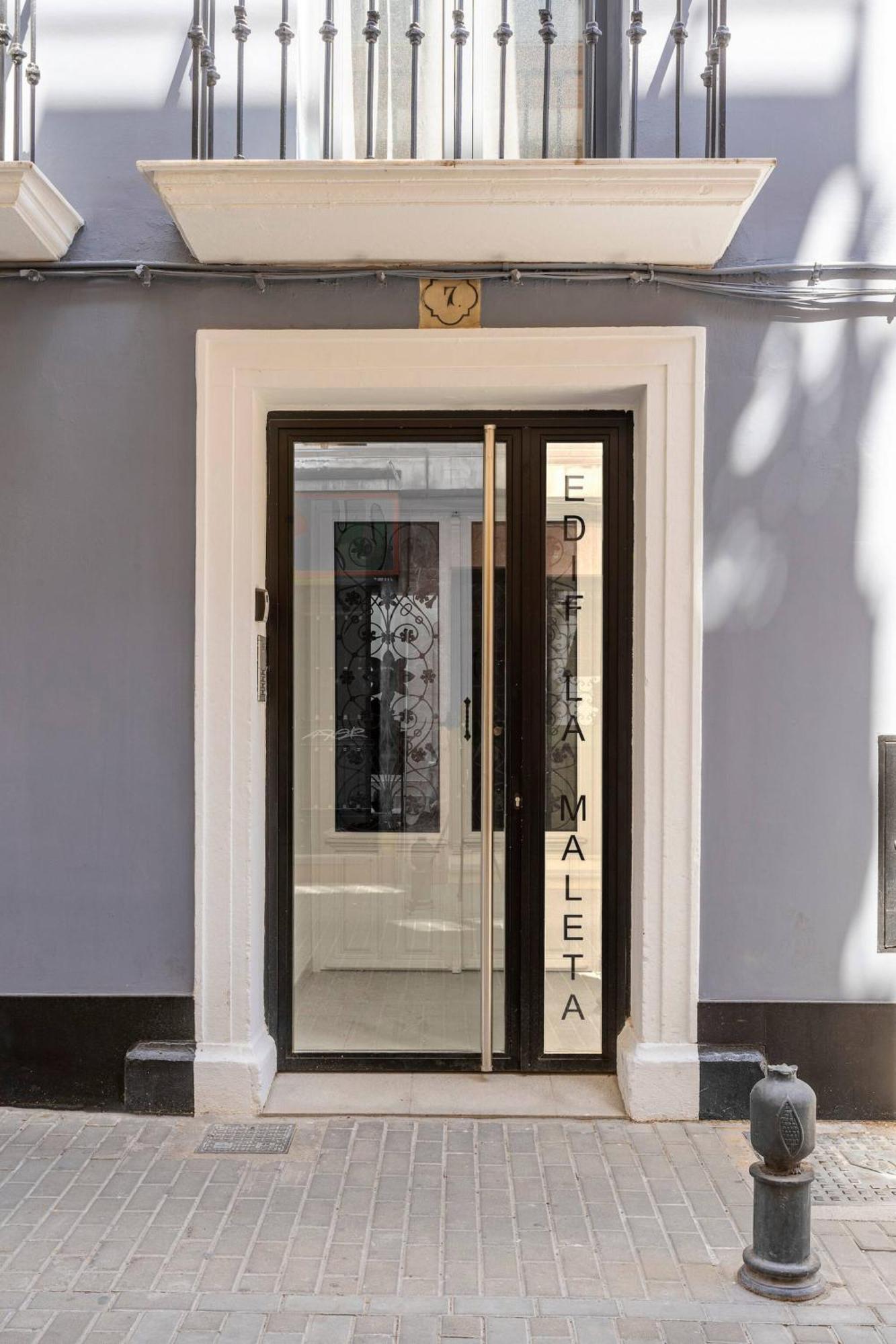 Granaxperience Apartamentos La Maleta Granada Exterior foto
