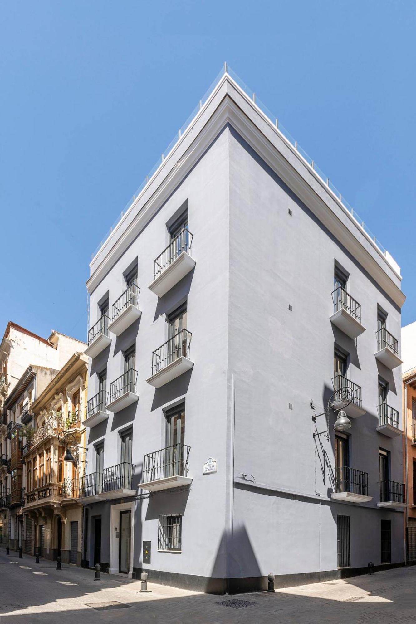 Granaxperience Apartamentos La Maleta Granada Exterior foto