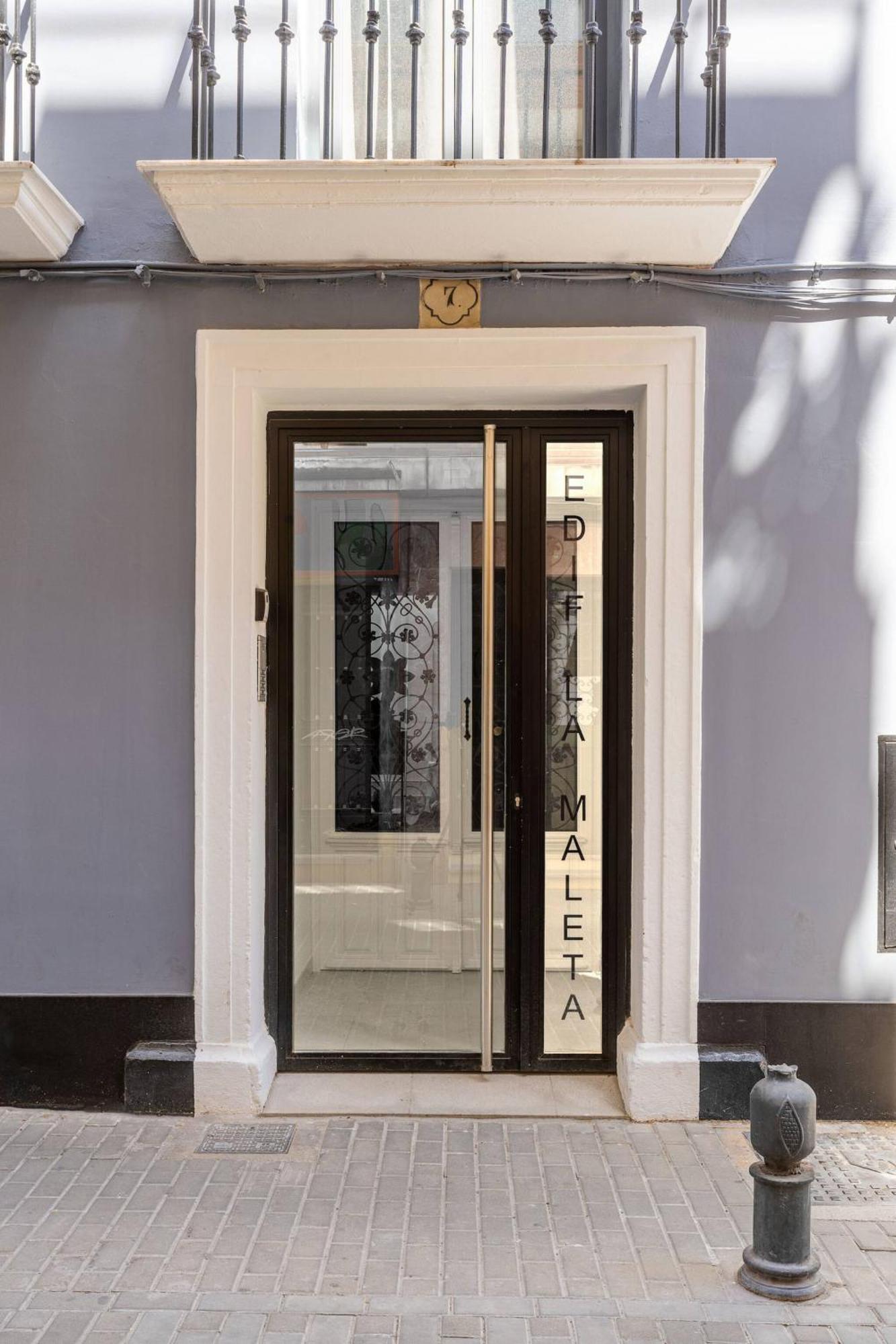 Granaxperience Apartamentos La Maleta Granada Exterior foto